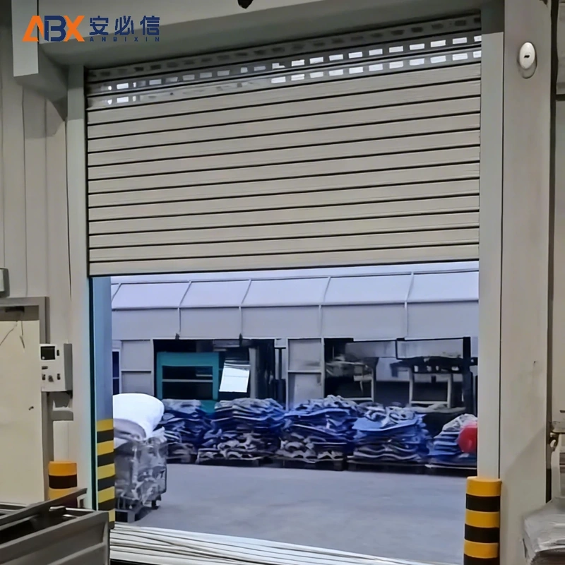 牡丹江东京城镇涡轮硬质快速门